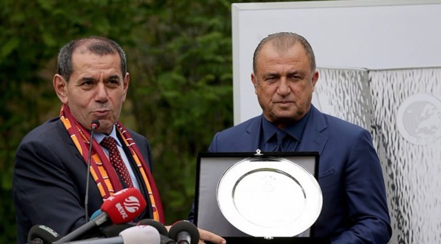 Dursun Özbek’e karşı başkan adayı! Flaş gelişme