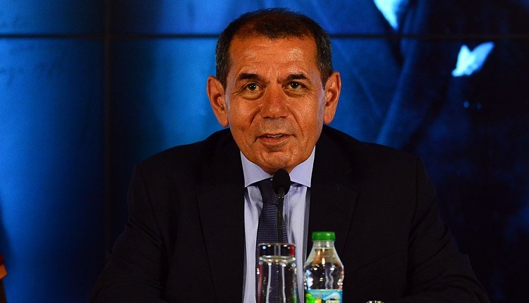 Dursun Özbek'in Fatih Terim kararı...