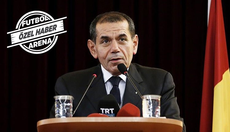 'Dursun Özbek'in transfer seferinde son durum!