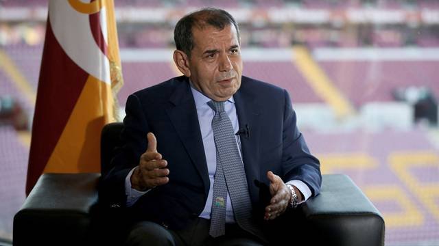 'Dursun Özbek'ten Östersunds öncesi flaş karar