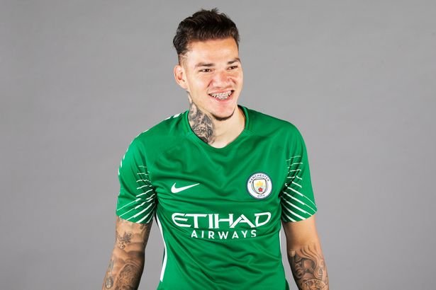 Ederson - Benfica>>Manchester City 40 milyon Euro