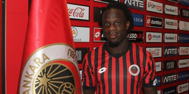 Elvis Manu - Brighton > Gençlerbirliği