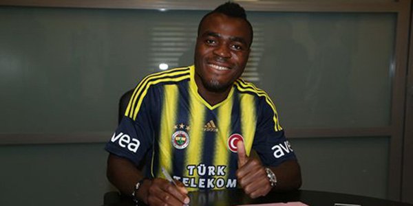 Emenike - 13 milyon Euro (Fenerbahçe)