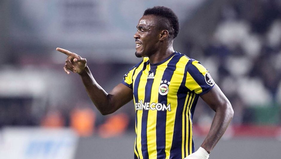 Emenike - 3 milyon euro