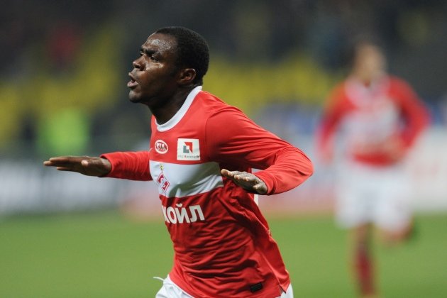 Emenike - Fenerbahçe >> Spartak Moskova 10 milyon Euro
