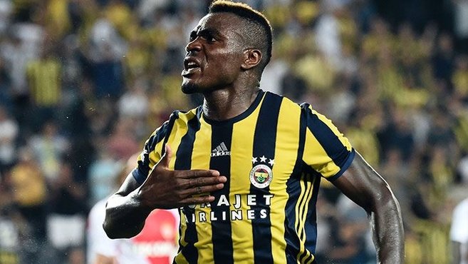 'Emenike, Fenerbahçe'yi kurtardı! UEFA...