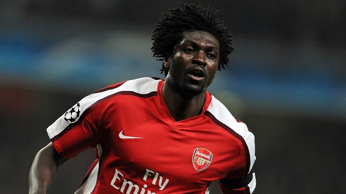 Emmanuel Adebayor - Arsenal