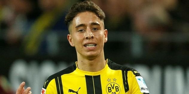 Emre Mor