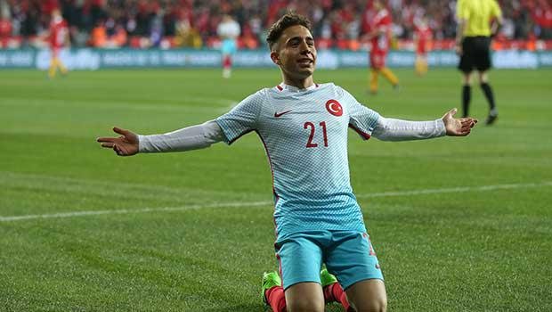 Emre Mor - Fenerbahçe