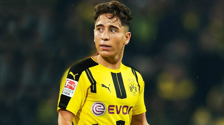 Emre Mor - Fenerbahçe