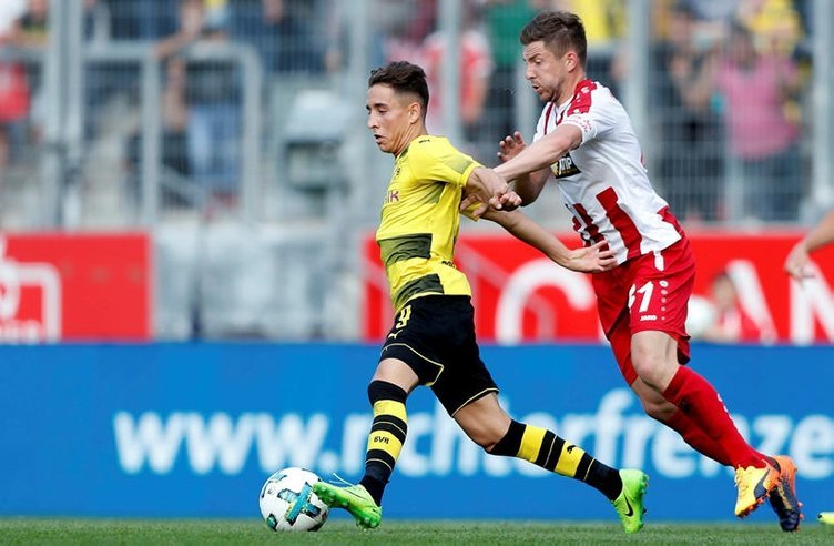 'Emre Mor transferinde sıcak gelişme