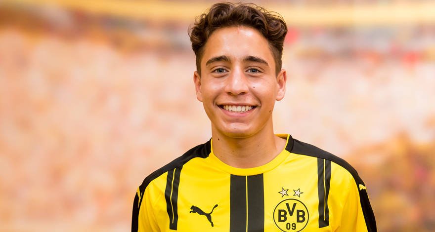 Emre Mor yüzde 99 Fenerbahçe’de