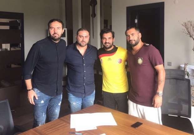 Engin Baytar - USA Malatyaspor