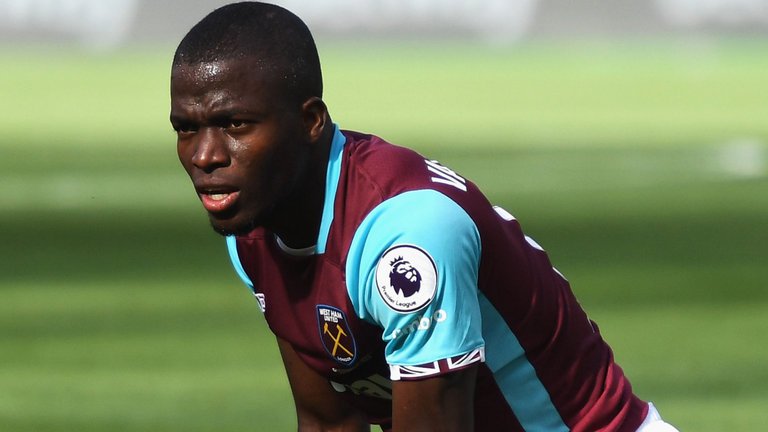 Enner Valencia