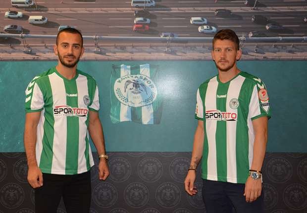 Eren Albayrak - Rizespor > Konyaspor