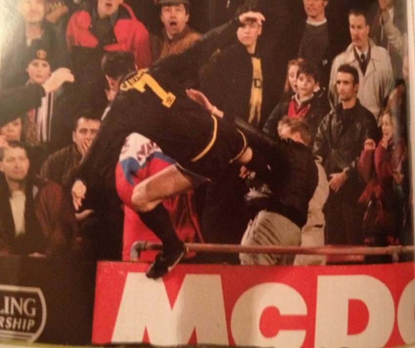 ERİC CANTONA