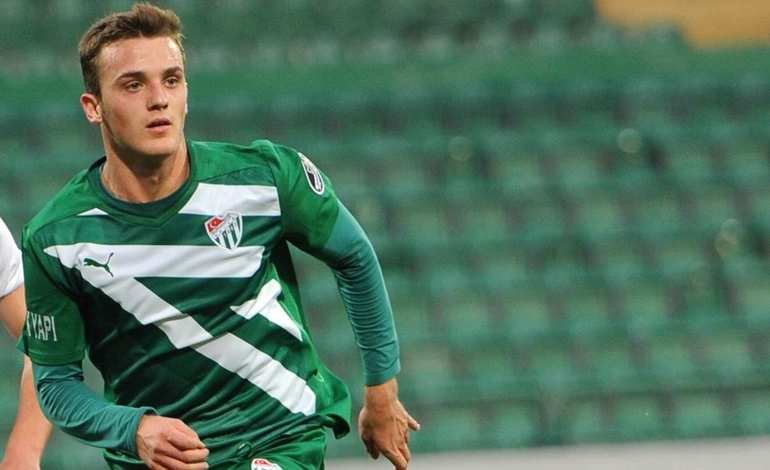 Ertuğrul Ersoy - Bursaspor