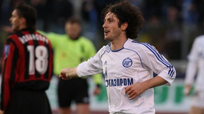 Fatih Tekke - Trabzonspor >> Zenit 7,5 milyon Euro