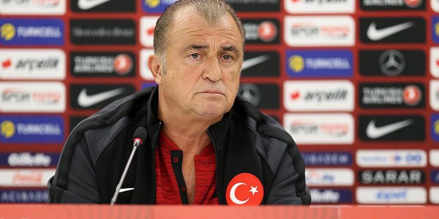 Fatih Terim'den Rüştü Reçber'e sert sözler! 
