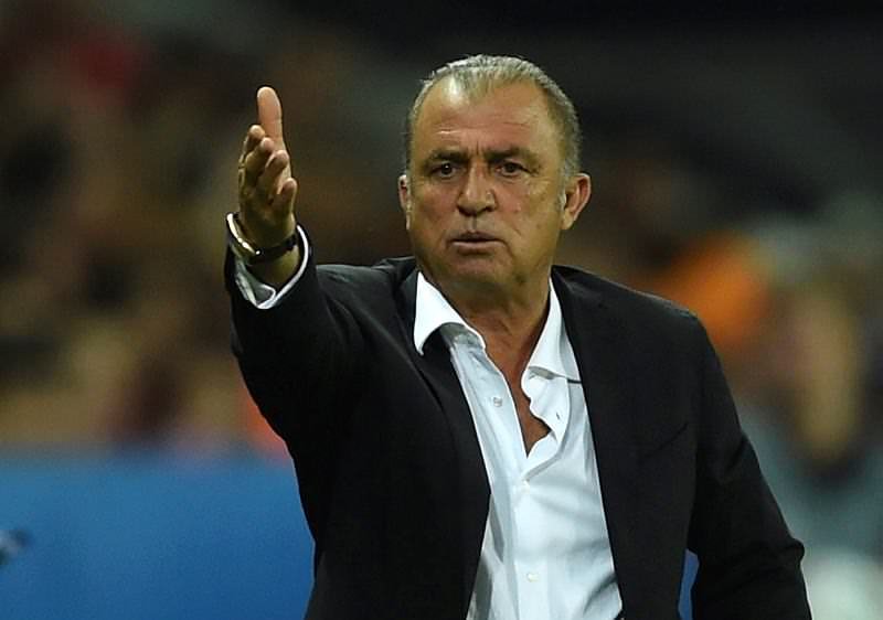 'Fatih Terim'den Rüştü Reçber'e sert sözler! 