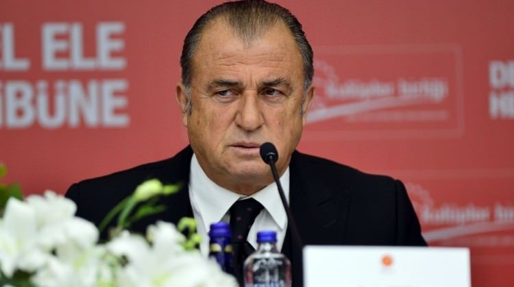 'Fatih Terim'e suç duyurusu