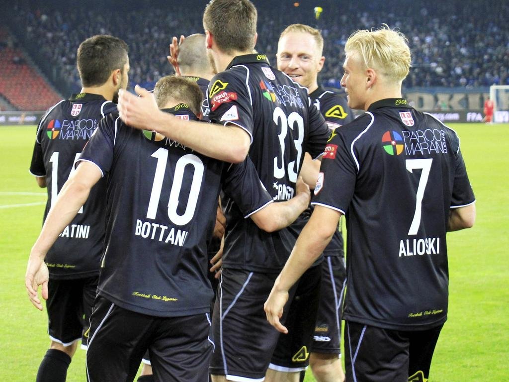 FC Lugano - 101.00
