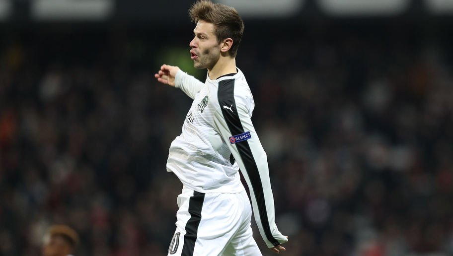 FEDOR SMOLOV