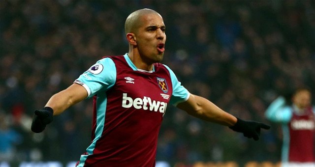 Feghouli pazar günü İstanbul’da