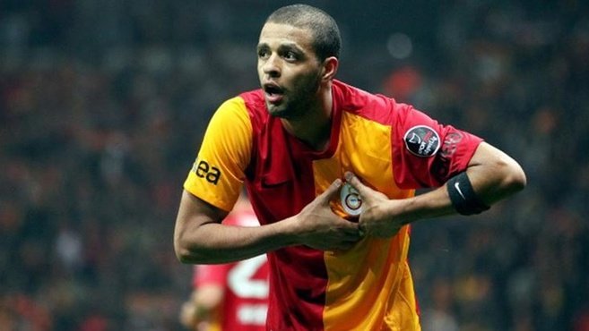 Felipe Melo'dan Fatih Terim'e mesaj