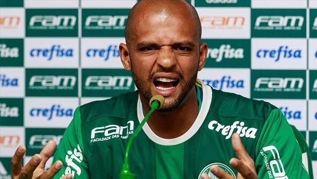 Felipe Melo'ya büyük şok!