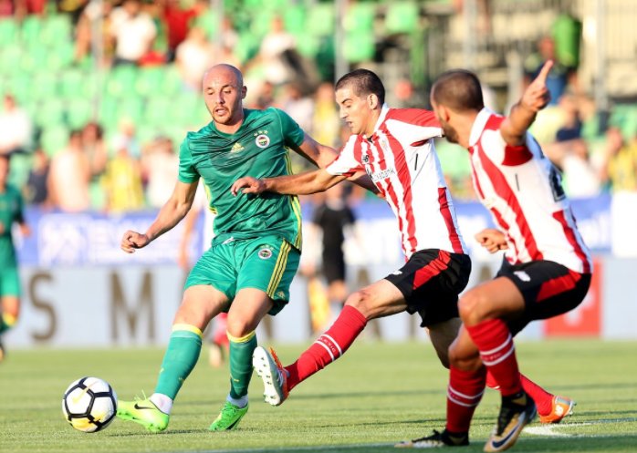 Fenerbahçe 0 -0 Atletico Bilbao (Maç sonucu)