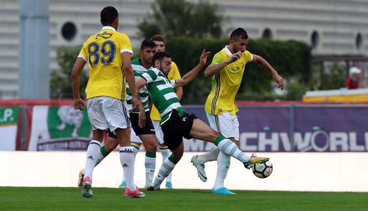 Fenerbahçe - Sporting Lizbon maçında kim nasıl oynadı?