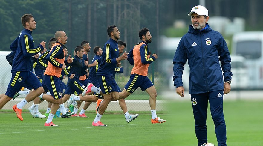 Fenerbahçe, Belçikalı golcüden haber bekliyor