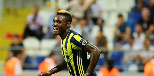 Fenerbahçe Emenike’nin bonservisini belirledi