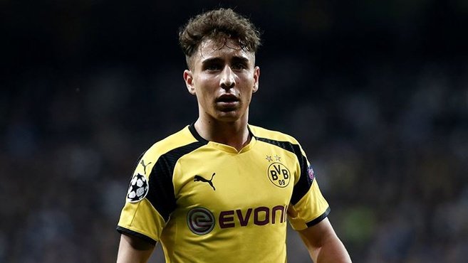 Fenerbahçe, Emre Mor'un transferini bitiriyor