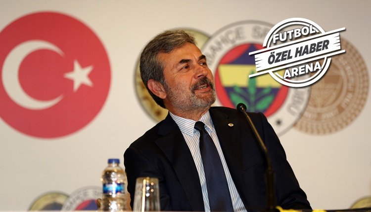'Fenerbahçe golcü transferinde yeni formül!