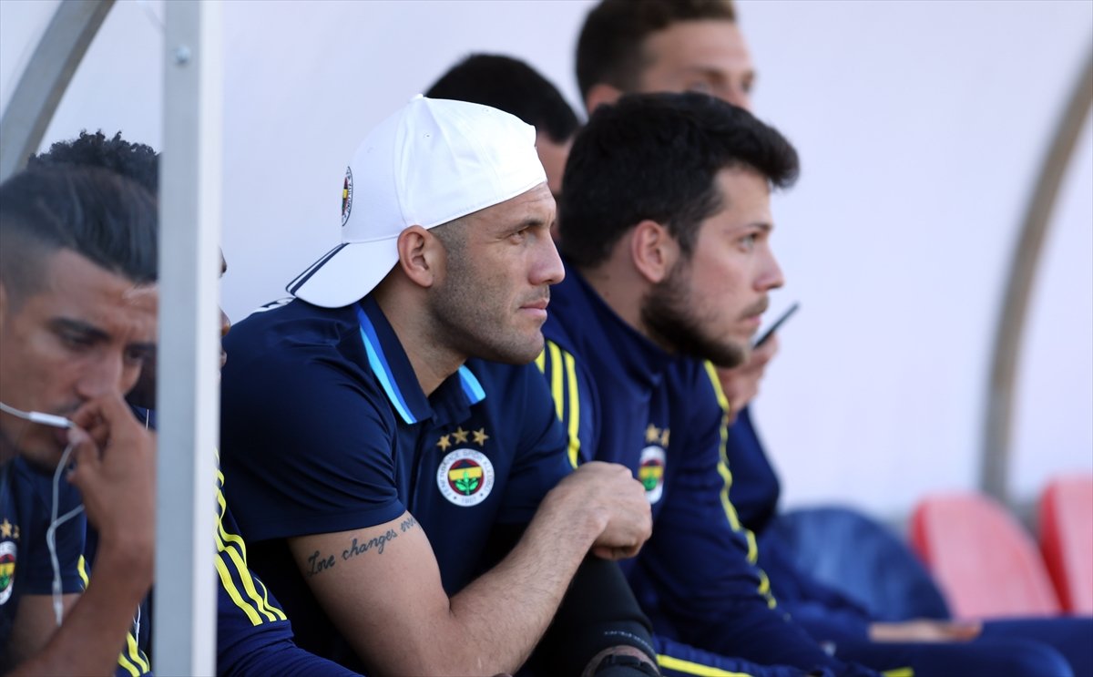 Fenerbahçe ilk hazırlık maçında tat vermedi