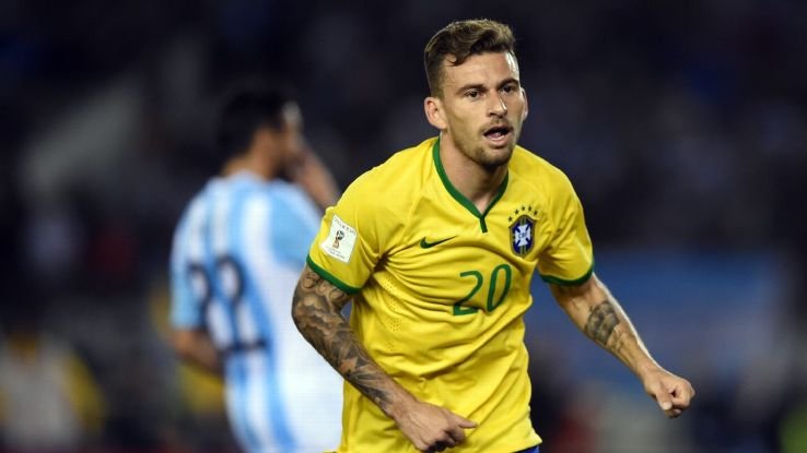 'Fenerbahçe Lucas Lima ile anlaştı mı?