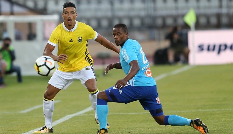 Fenerbahçe, Marsilya'ya da yenildi