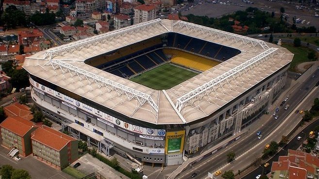 Fenerbahçe, salı günü stadına kavuşuyor!