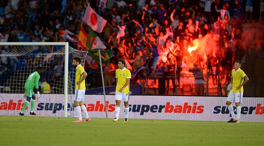 'Fenerbahçe Sevilla'yı reddetti