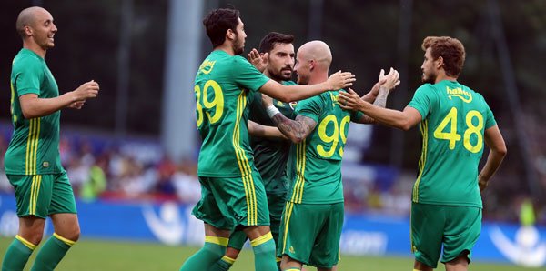 'Fenerbahçe yıldız futbolcunun transferinde sona yaklaştı