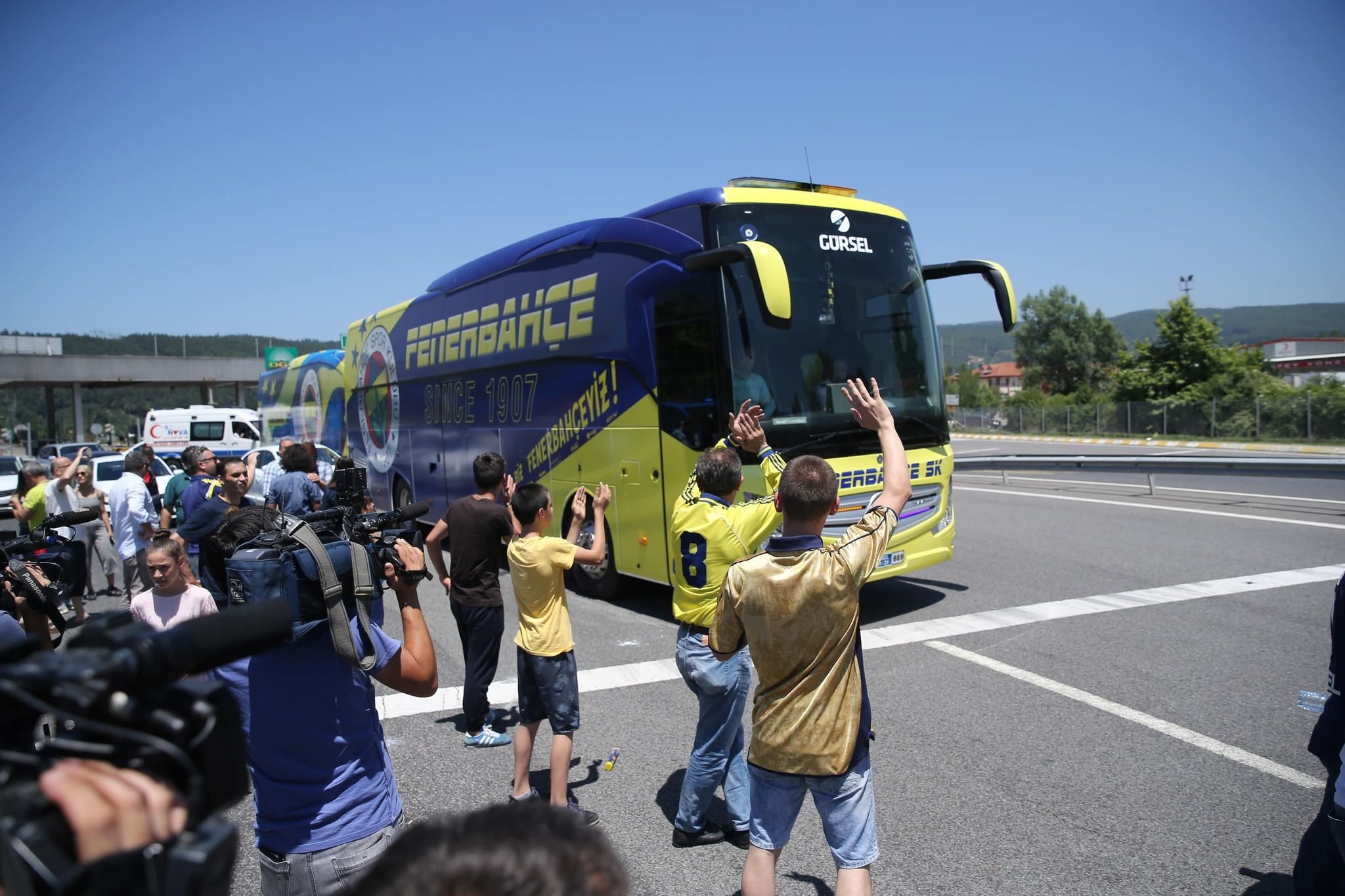 Fenerbahçe yolcu! 4 hazırlık maçı
