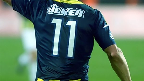 Fenerbahçe'de 11 numaralı formayı giyen futbolcular