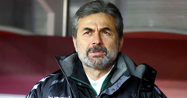 Fenerbahçe’de Aykut Kocaman’dan özel açıklamalar