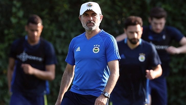 Fenerbahçe'de beklenen transfer gerçekleşiyor