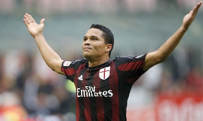 'Fenerbahçe'de Carlos Bacca gerçeği