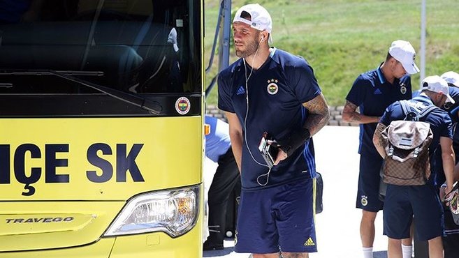 Fenerbahçe’de Fernandao ve Ozan Tufan’a özel kilo programı!