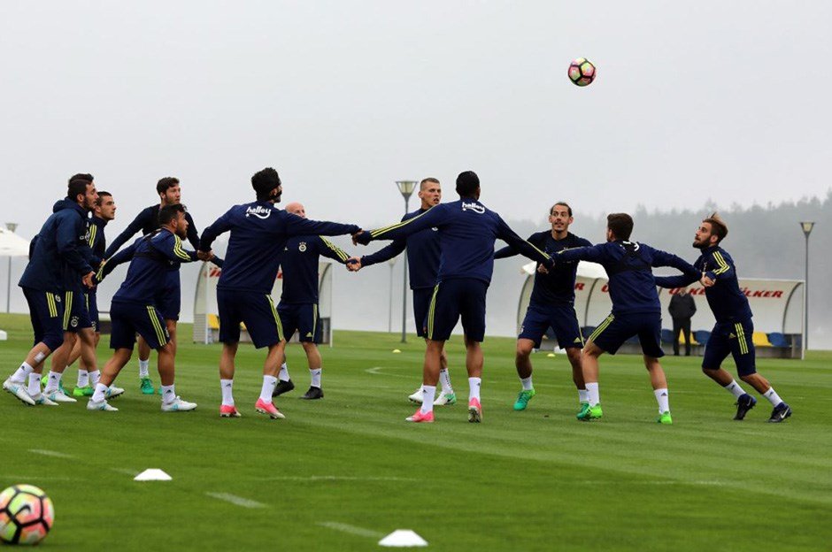 'Fenerbahçe'de hazırlık maçı riski