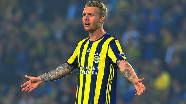 Fenerbahçe’de Kjaer kadroda yok!